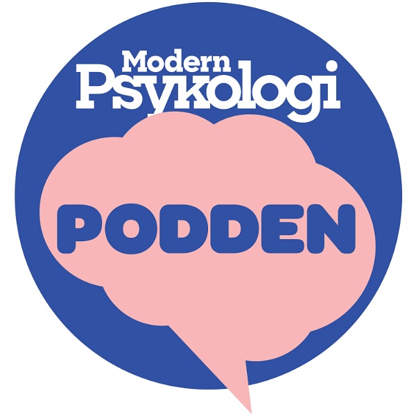 Artwork for Modern Psykologi-podden