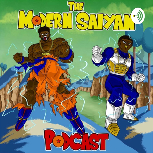 Artwork for Modern Saiyan Podcast