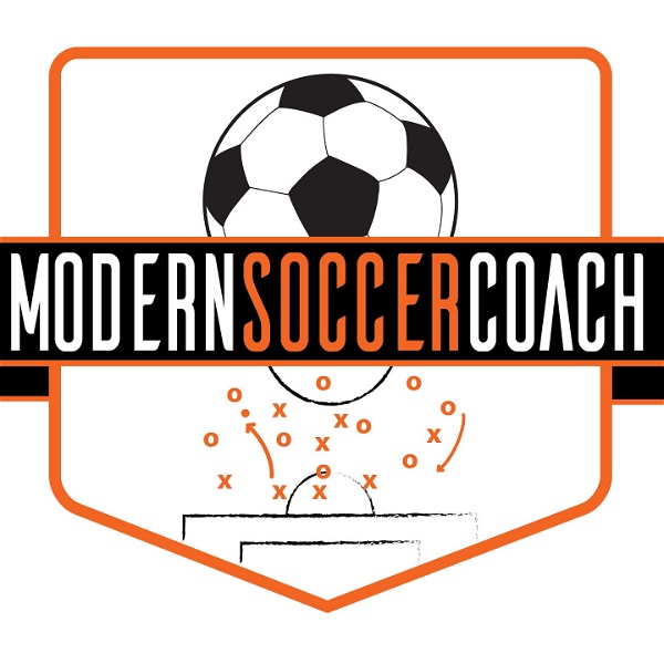Artwork for Modern Soccer Coach Podcast