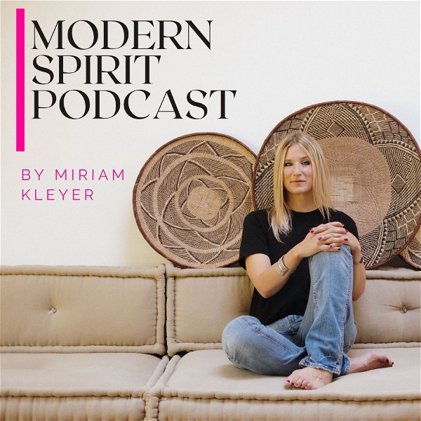 Artwork for Modern Spirit Podcast