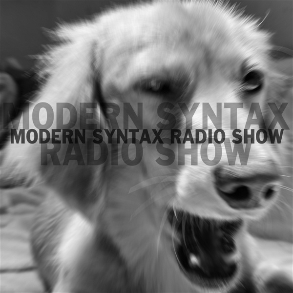 Artwork for Modern Syntax Radio Show