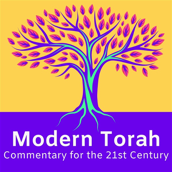 Artwork for Modern Torah