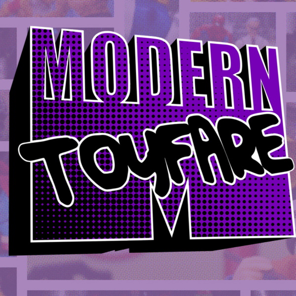 Artwork for Modern Toyfare