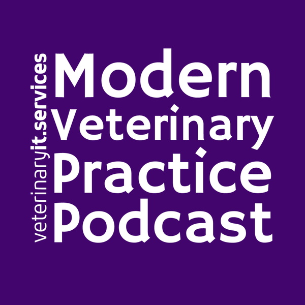 Artwork for Modern Veterinary Practice