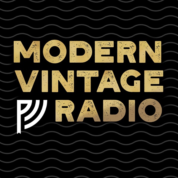 Artwork for Modern Vintage Radio
