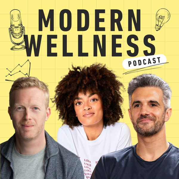 Artwork for Modern Wellness Podcast