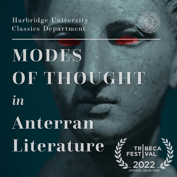 Artwork for Modes of Thought in Anterran Literature