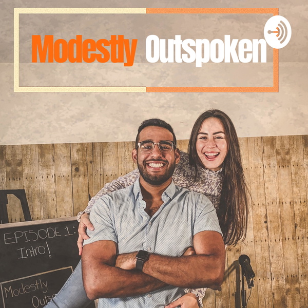 Artwork for Modestly Outspoken