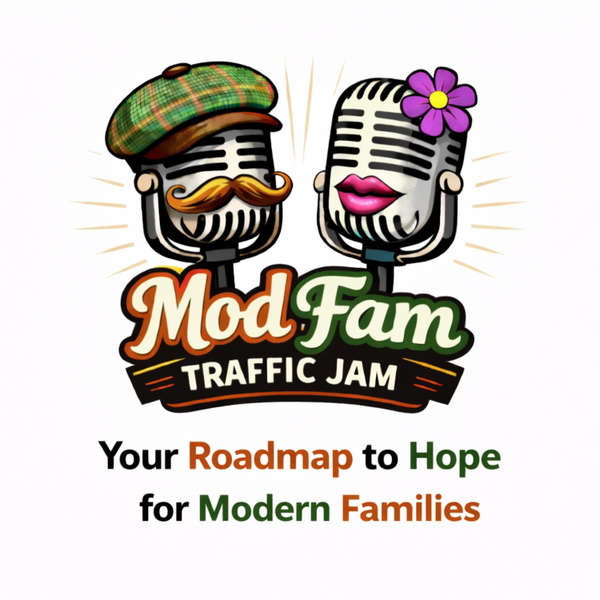 Artwork for ModFam Traffic Jam