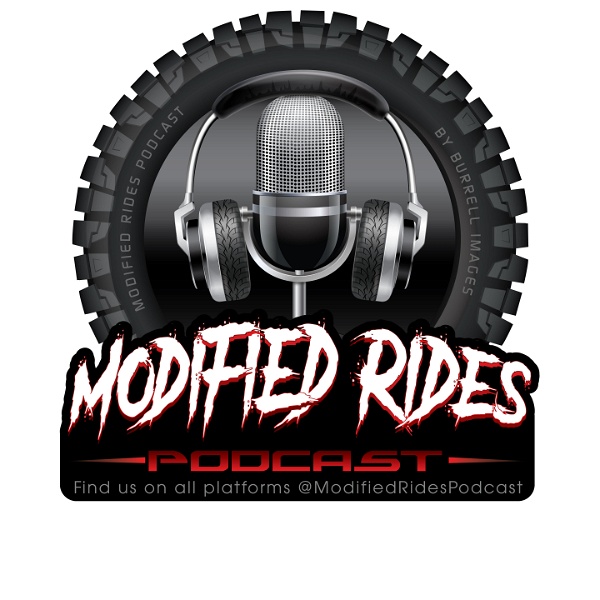 Artwork for Modified Rides Podcast