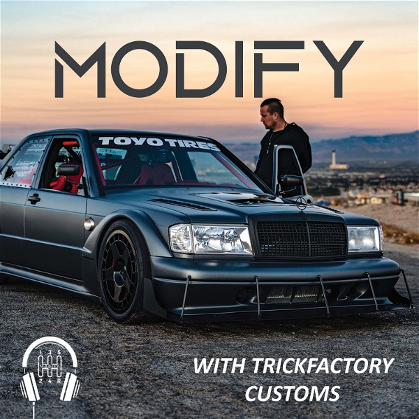 Artwork for Modify with TrickFactory Customs