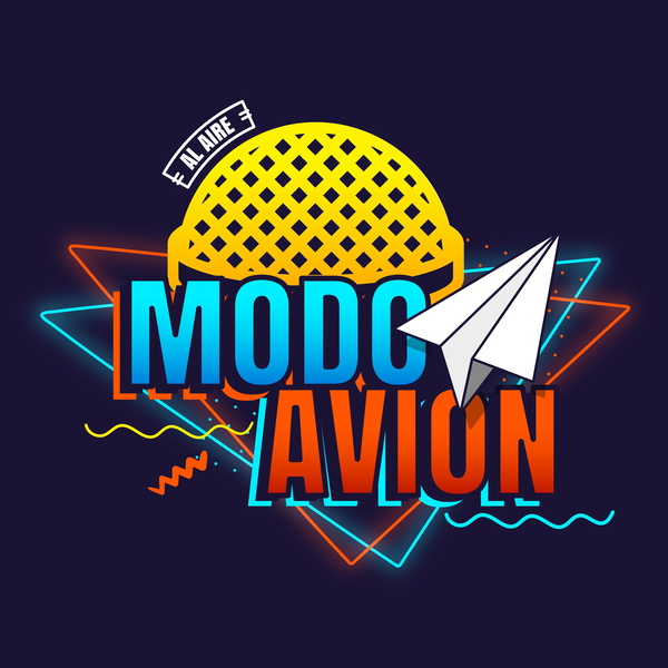 Artwork for Modo Avión