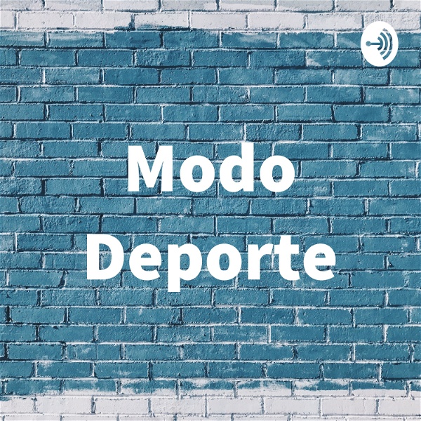 Artwork for Modo Deporte