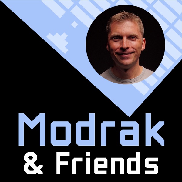 Artwork for Modrák & Friends
