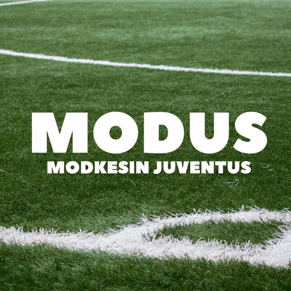 Artwork for MODUS (Modkesin Juventus)