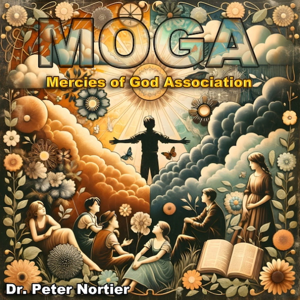 Artwork for Moga with Dr Peter Nortier