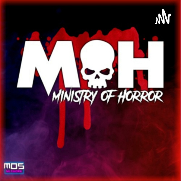 Artwork for MOH - Ministry of Horror