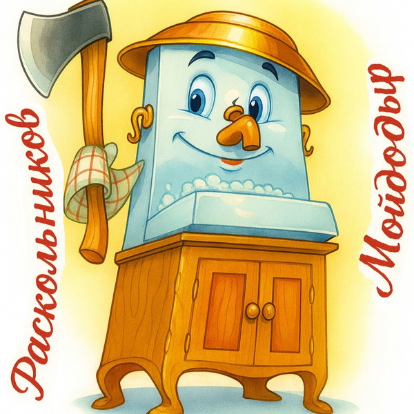 Artwork for Мойдодыр Раскольников