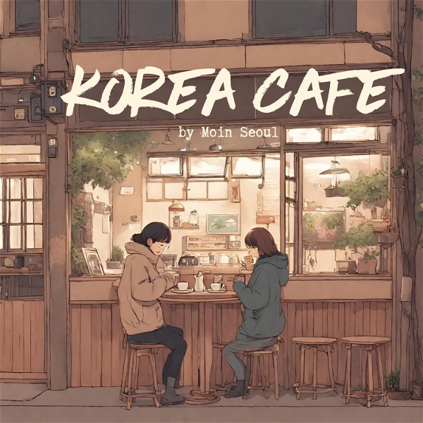 Artwork for Korea Café