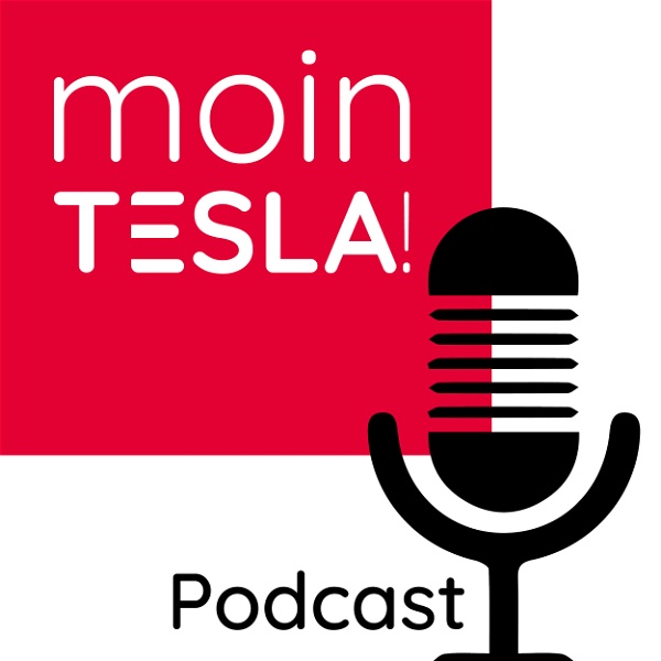 Artwork for Moin Tesla! Podcast
