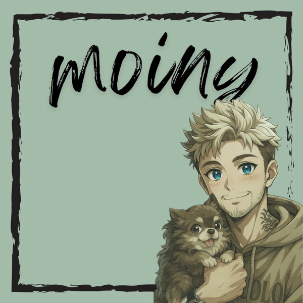Artwork for MOINY