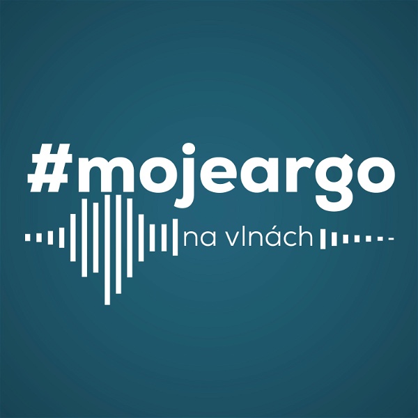 Artwork for #mojeargo na vlnách