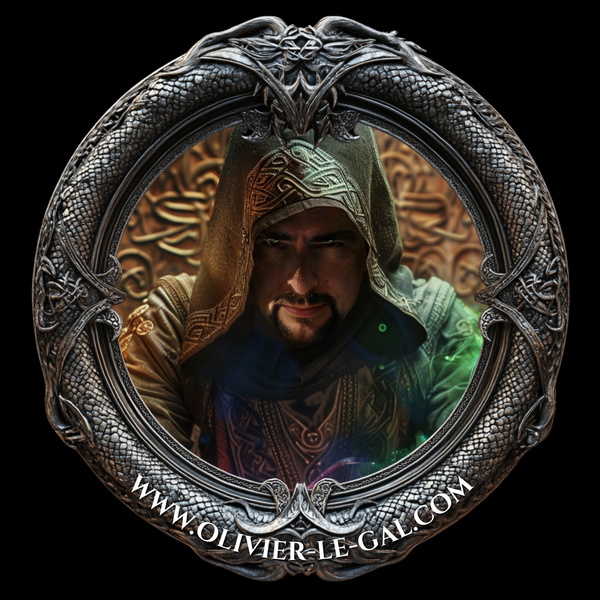 Artwork for Olivier Le Gal Écrivain