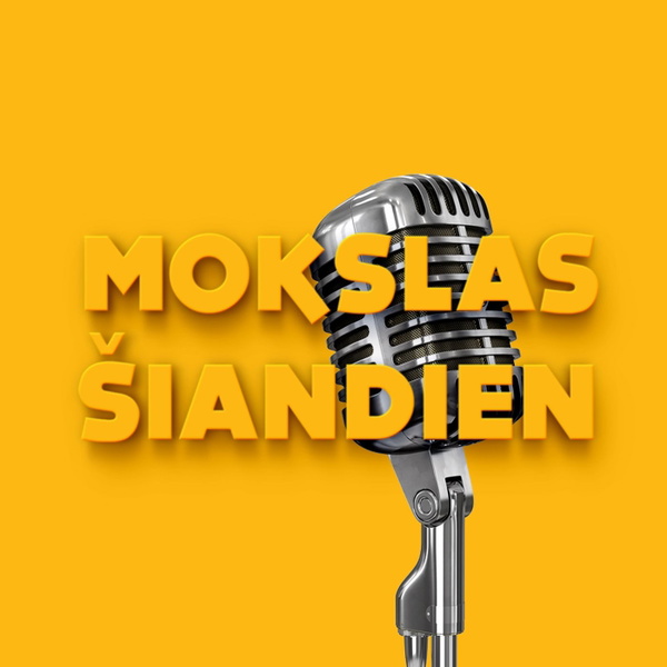 Artwork for Mokslas šiandien