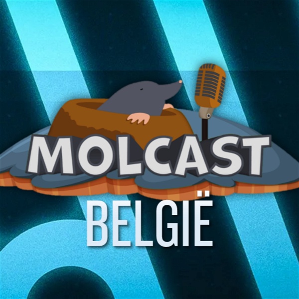 Artwork for Molcast België