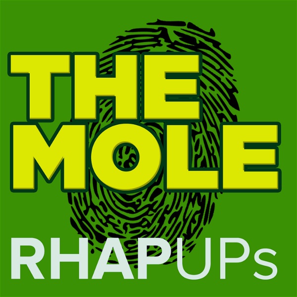 Artwork for Mole Patrol RHAPup Podcast