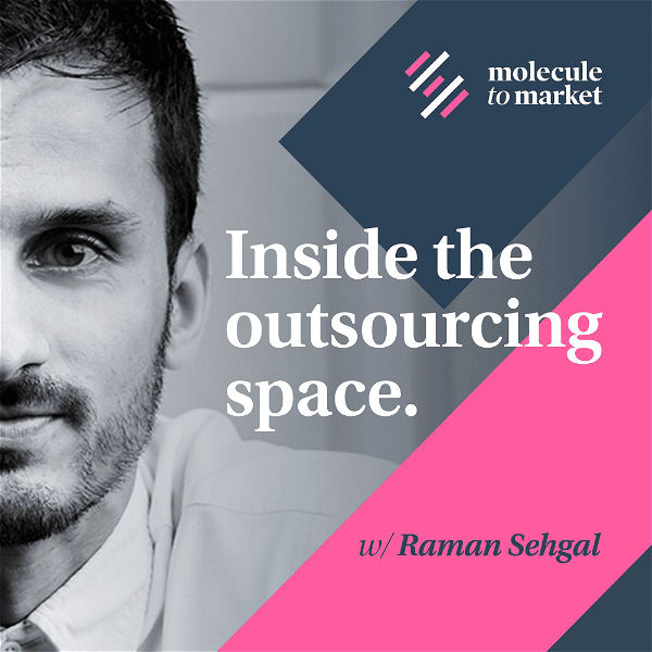 Artwork for Molecule to Market: Inside the outsourcing space
