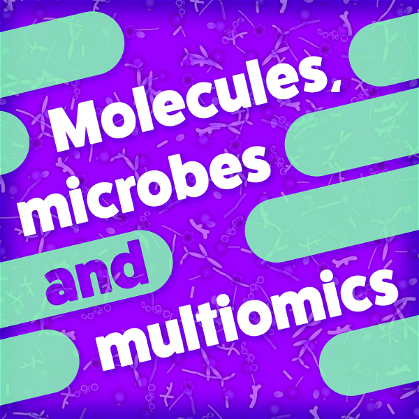 Artwork for Molecules, microbes and multiomics