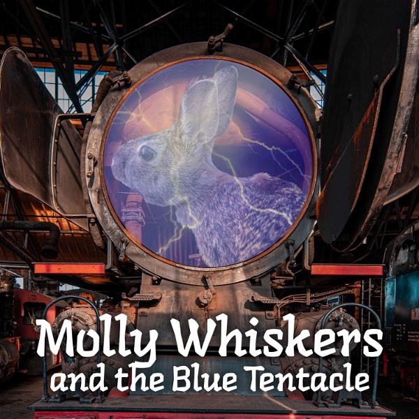 Artwork for Molly Whiskers and the Blue Tentacle