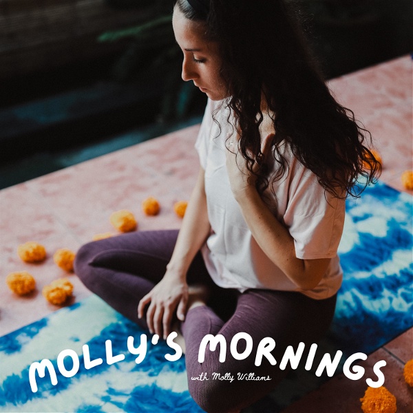 Artwork for Molly's Morning Meditations