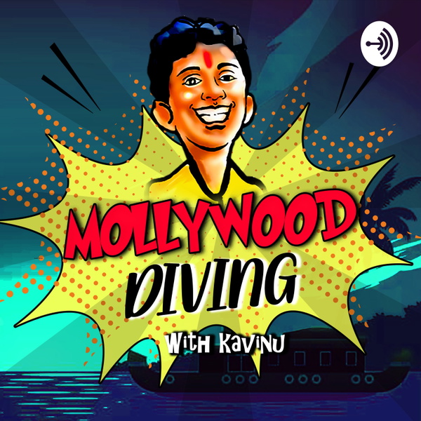 Artwork for Mollywood Diving with Kavinu