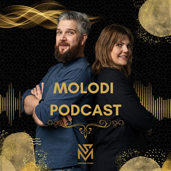 Artwork for MOLODI Podcast