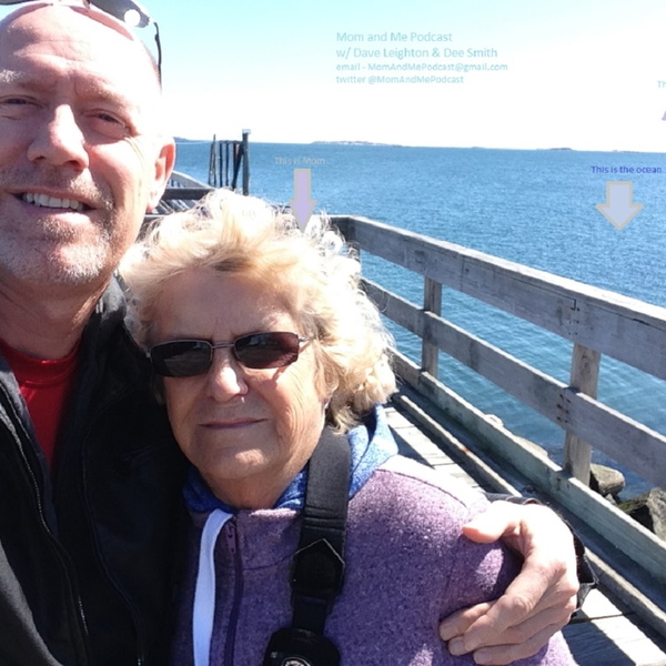 Artwork for Mom and Me Podcast