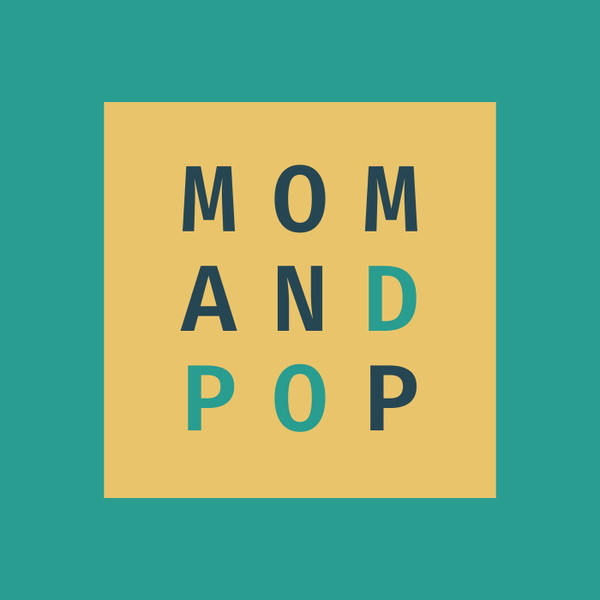 Artwork for Mom and Pop Podcast