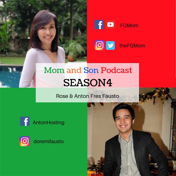 Artwork for Mom and Son Podcast
