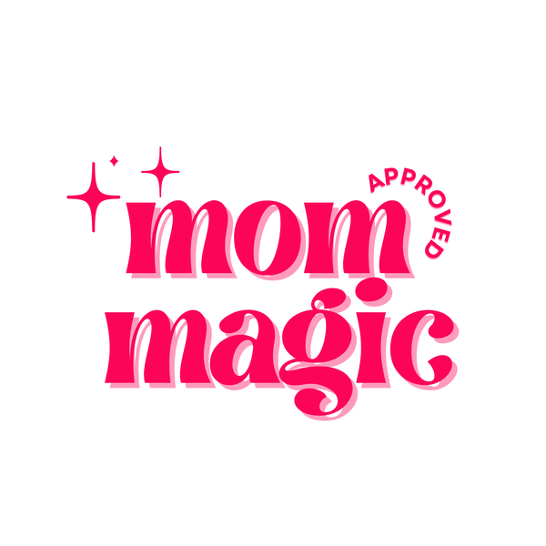 Artwork for Mom Approved Magic