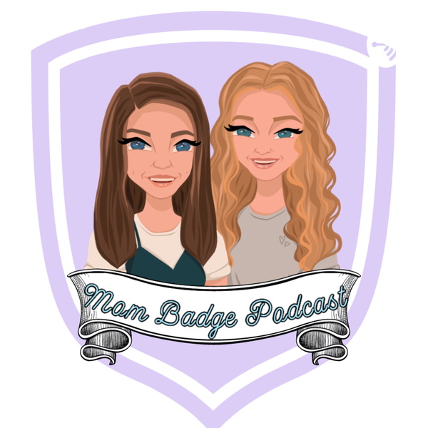 Artwork for Mom Badge Podcast