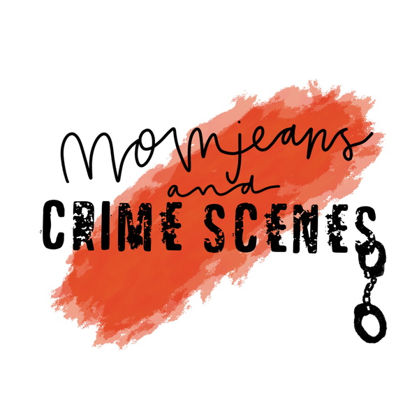 Artwork for Mom Jeans and Crime Scenes