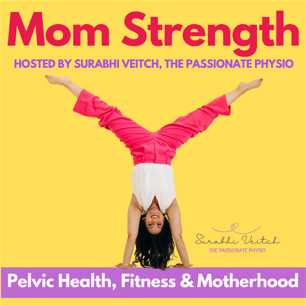 Artwork for Mom Strength