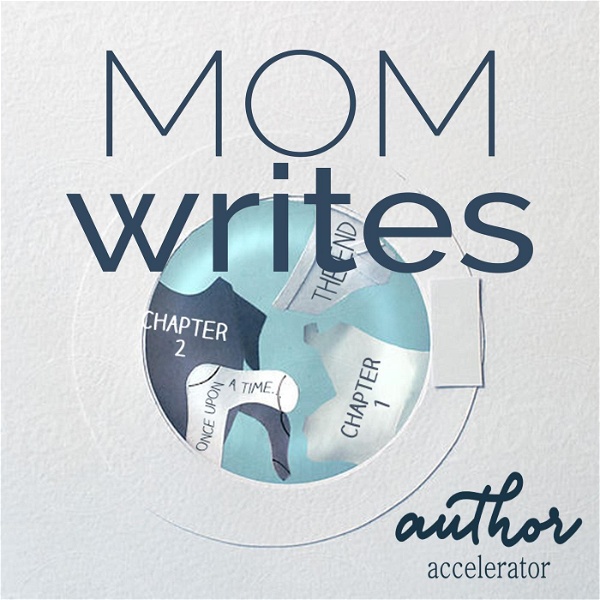 Artwork for Mom Writes Podcast