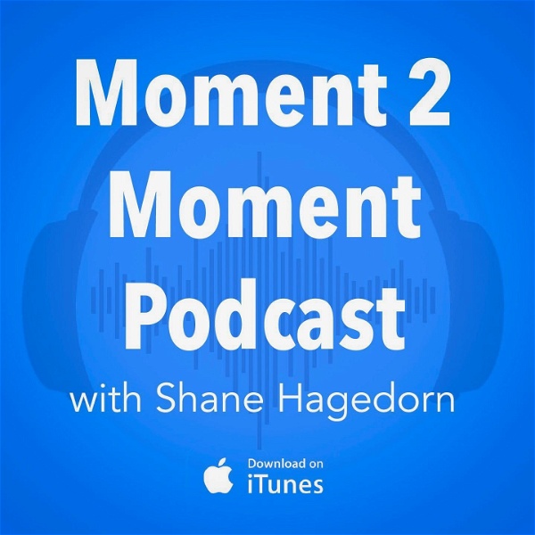 Artwork for Moment 2 Moment Podcast
