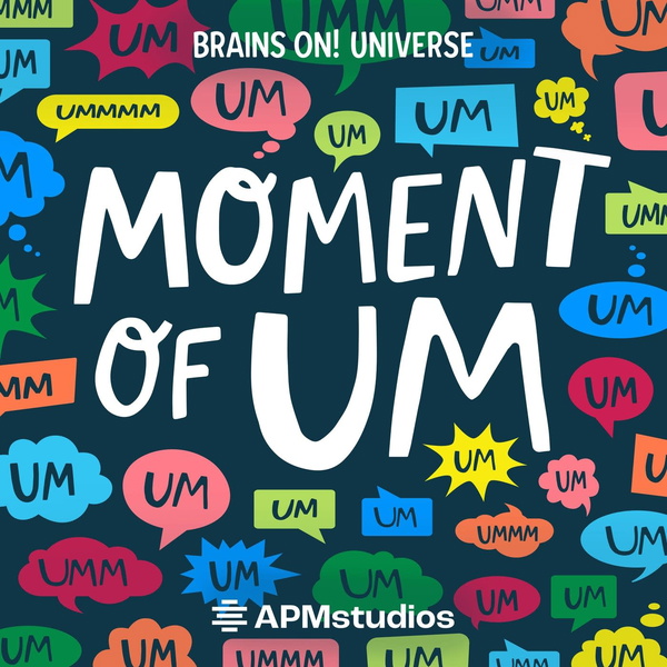 Artwork for Moment of Um