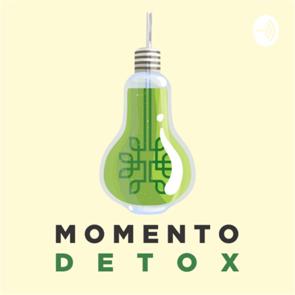 Artwork for Momento Detox: Desintoxicando sua mente