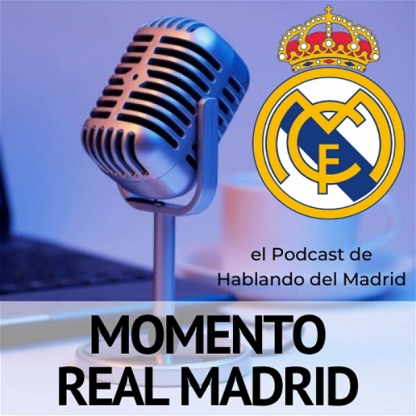Artwork for Momento Real Madrid