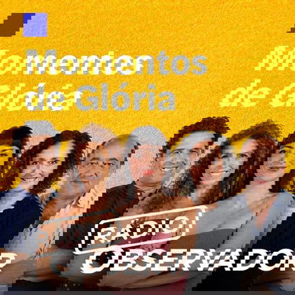 Artwork for Momentos de Glória