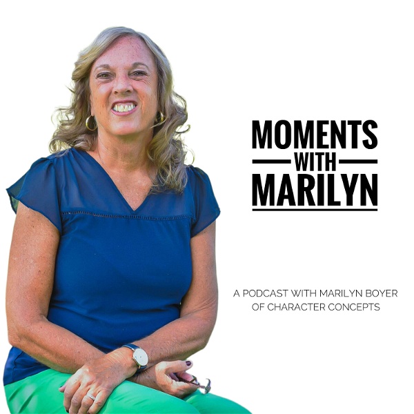 Artwork for Moments With Marilyn